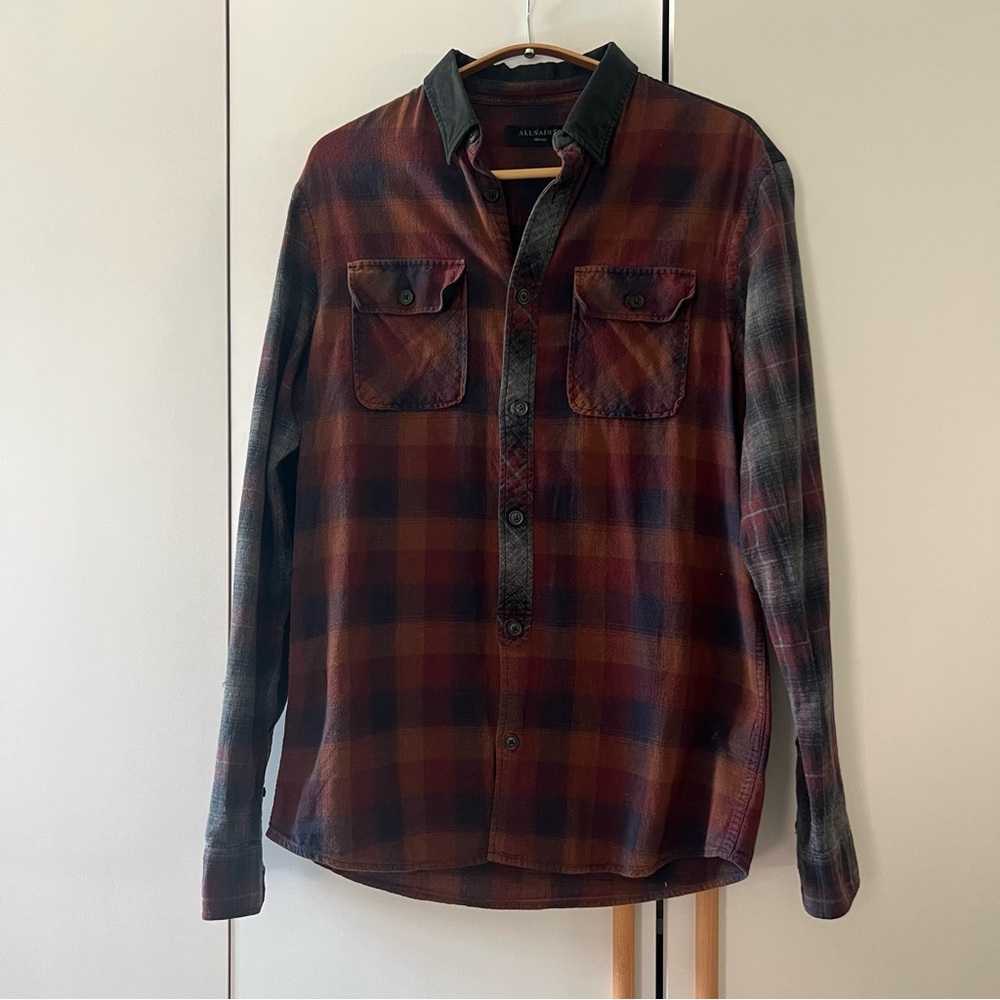 All Saints Flannel